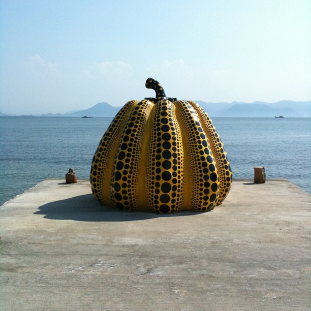 Naoshima !