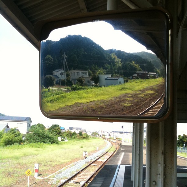 Avec un train toute les heures, mieux vaut ne pas le louper…