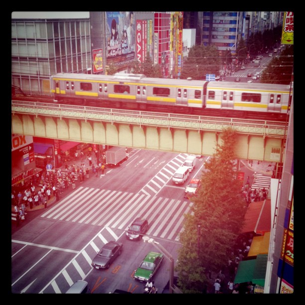 Nouveaux magasins à Akihabara = nouveaux points de vue !