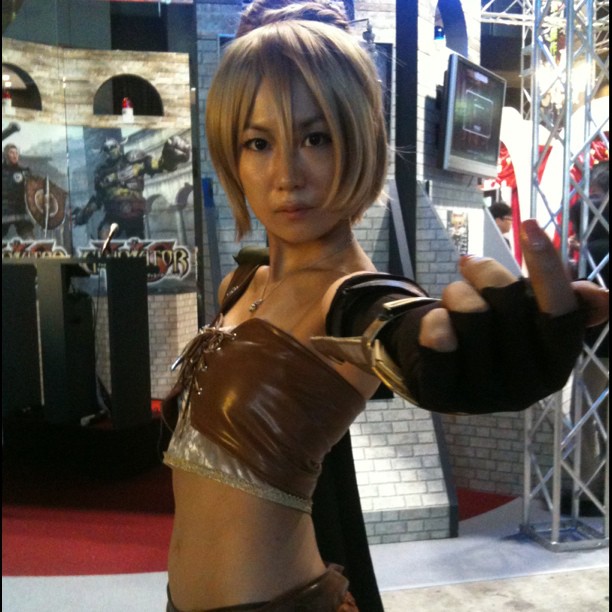 Toi aussi vient au Tokyo Game Show !