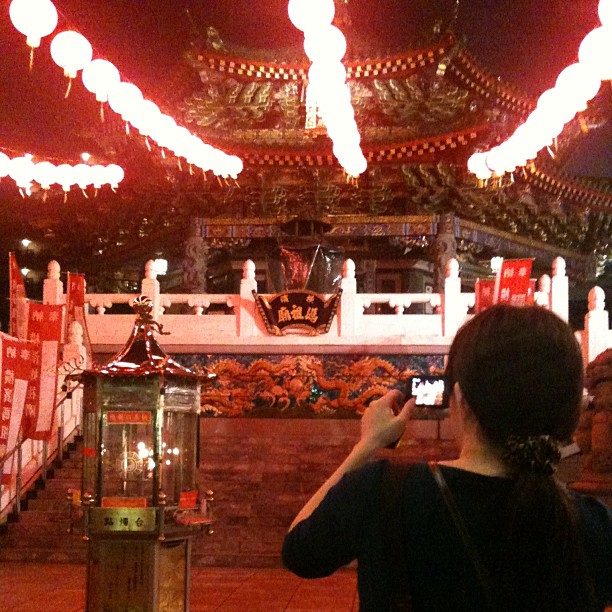 On fini sur Chinatown le RDV photo franco-japonais !
