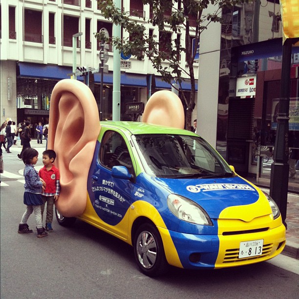 Voilà un constructeur automobile nippon qui sait tendre l’oreille !