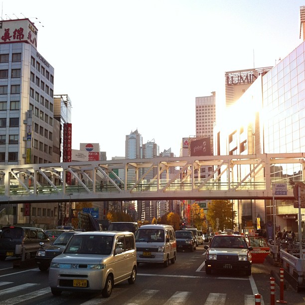 Shinjuku