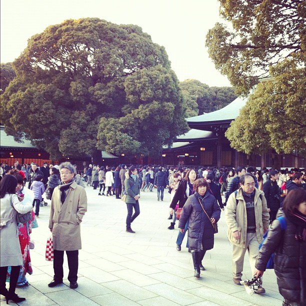 Meiji Jingu