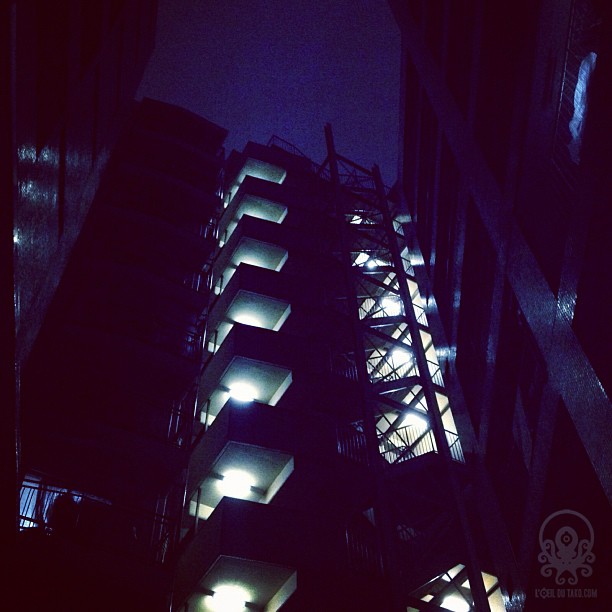 Dark City Hiroshima ！(◎_◎;)