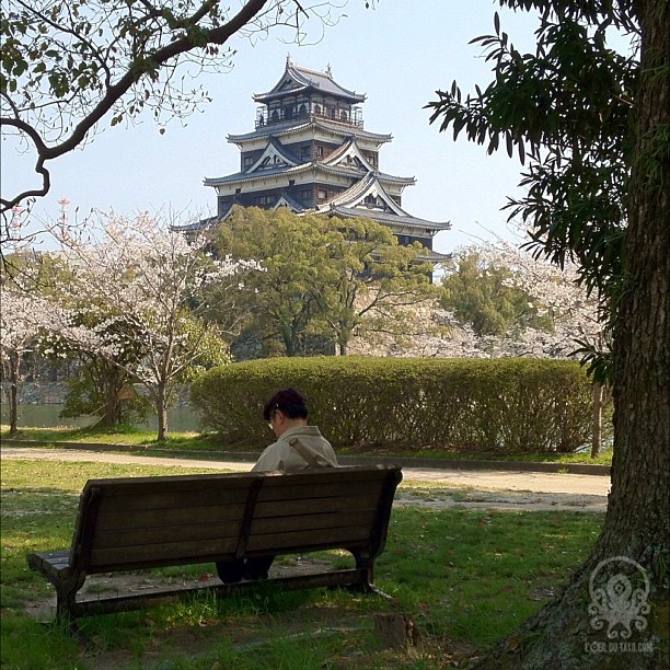 Pendant ce temps là à Hiroshima…