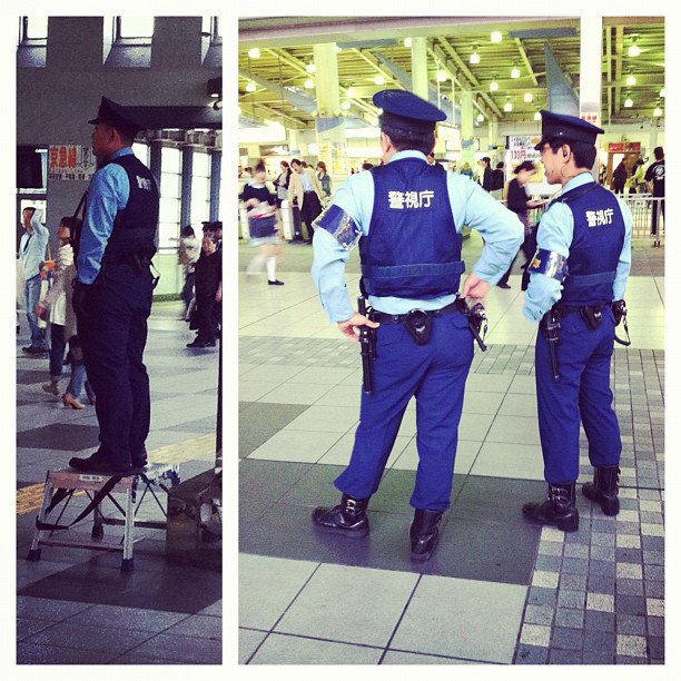 La police tokyoïte n’est plus en « Red Alert »… K. Takahashi (fugitif de la secte Aum) a été arrêté !