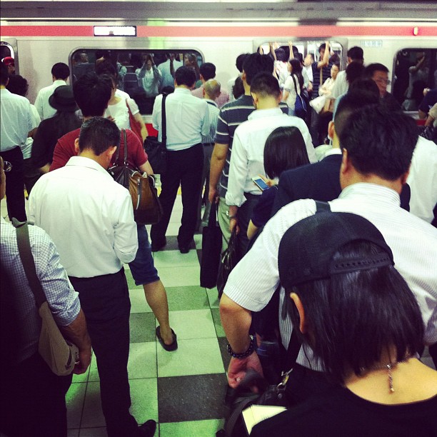 Spécial #JapanExpo : le cosplay nippon de l’été c’est Salaryman Cool Biz !