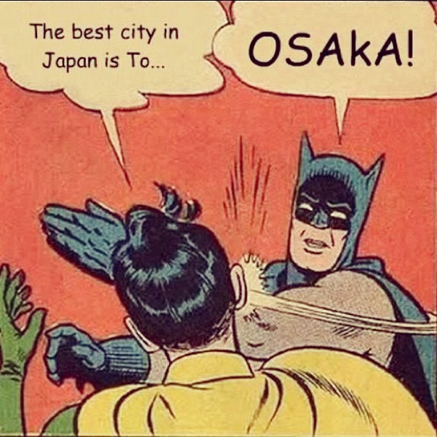 The Best city in Japan is …