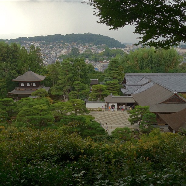 Visiter le Japon sans passer par Kyoto c’est faire l’impasse sur ce genre de paysages