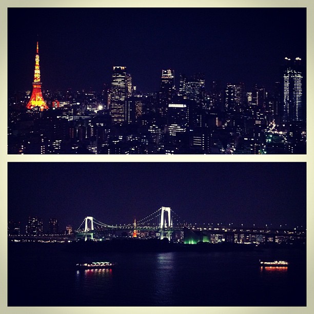 Tokyo by Night :-)