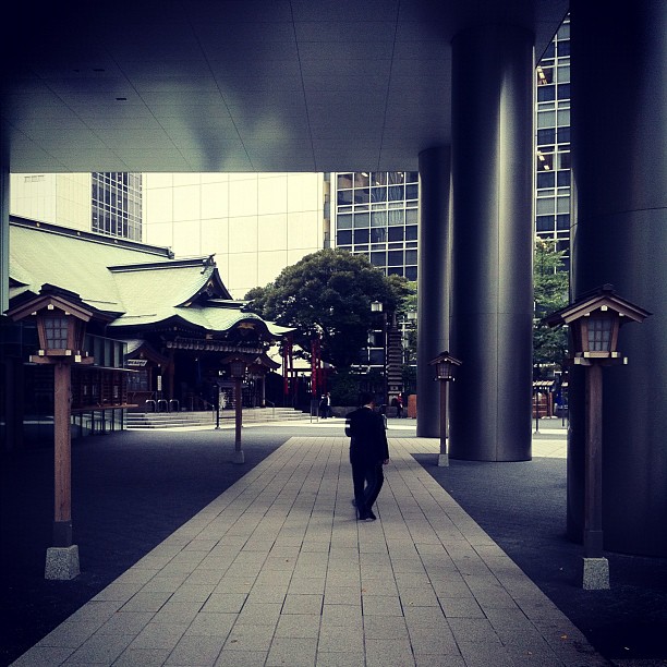 Tokyo entre modernité et tradition 2 !