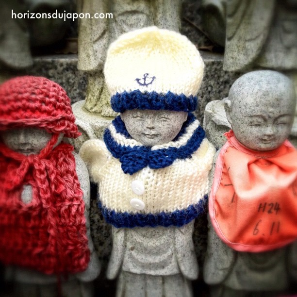 Un Jizo marin