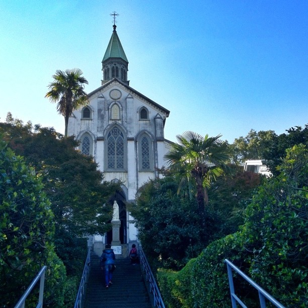 Église Oura de Nagasaki