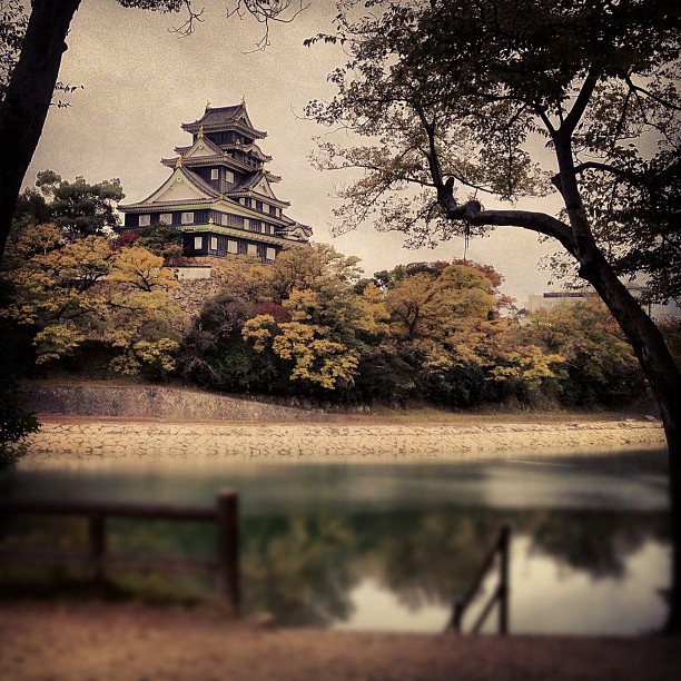 Château d’Okayama