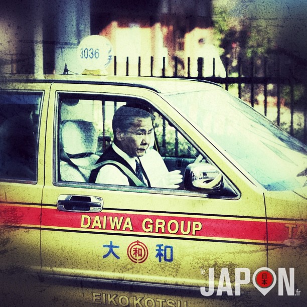 Tokyo Taxi !!! Spécial dédicace @tigroumeow