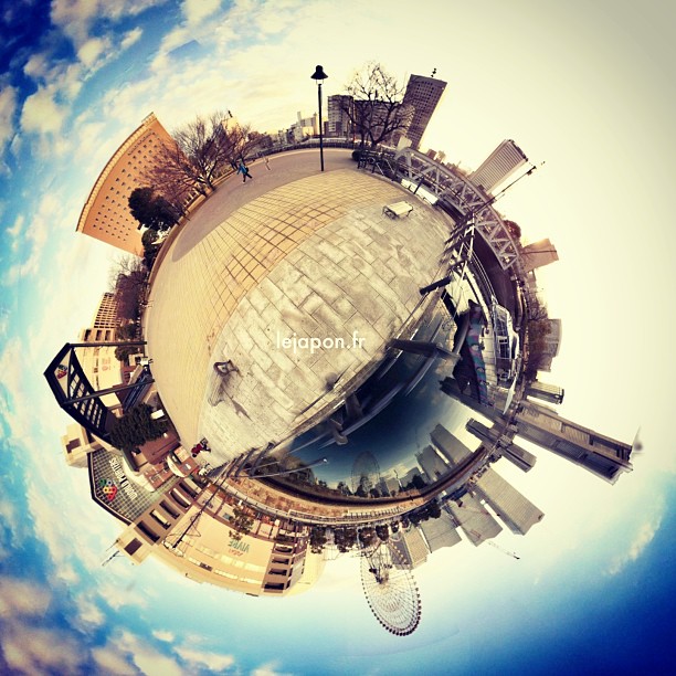 My Little Planet Yokohama