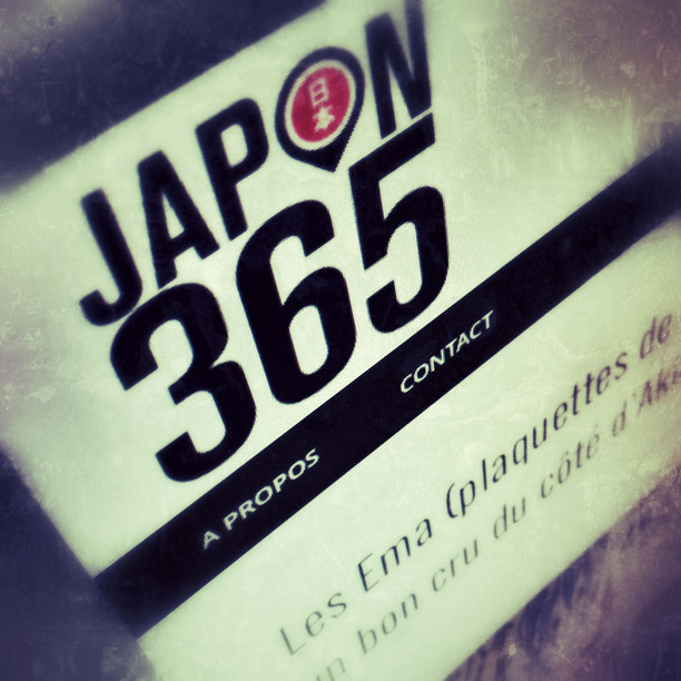 Bienvenue sur Japon 365!
