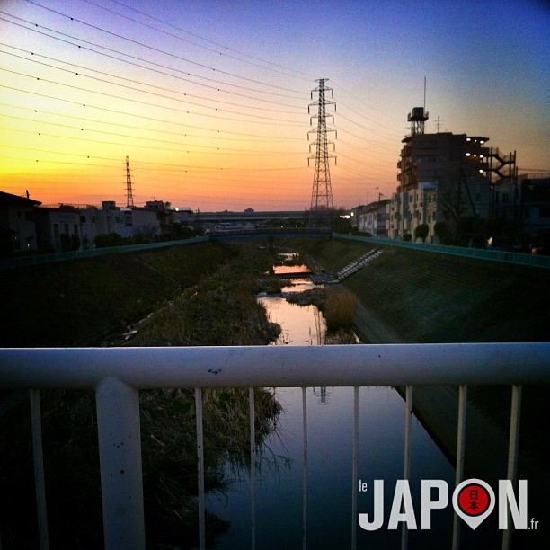 Bonne nuit du Japon du quotidien !