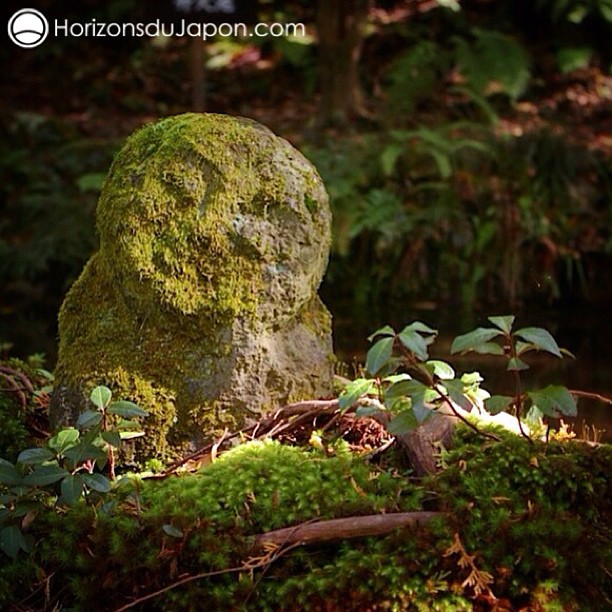 Jizo du Sanzen-in à Ohara