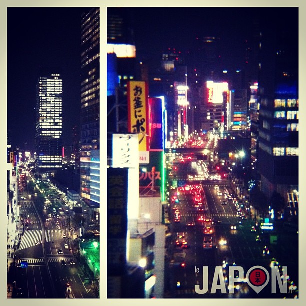 Tokyo by Night !