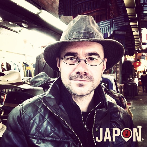 Changement de style (chapeau) pour les Tokyo Safari ! Vous en pensez quoi ?