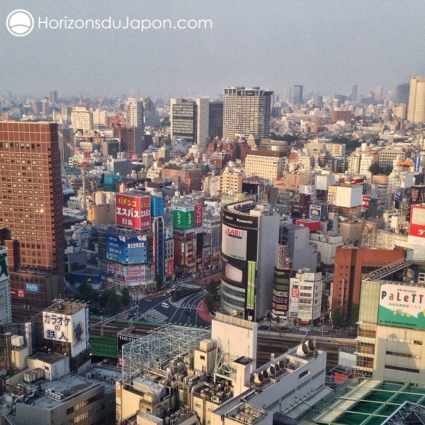 Un des nombreux spots photos aériens de @lejapon