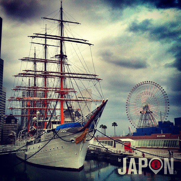 Yokohama Safari spécial ambiance Another World avec @tunimaal