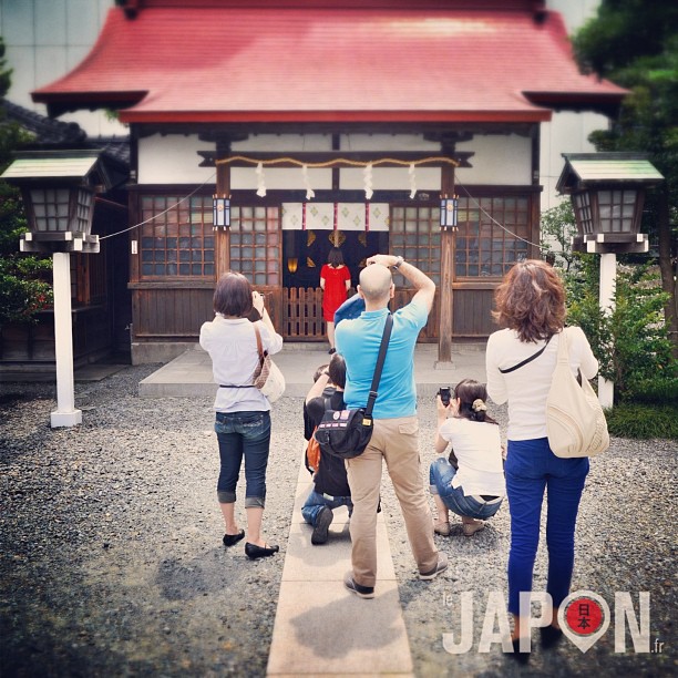 Aujourd’hui je donnais un cours photo à Yokohama ! Merci aux participants !