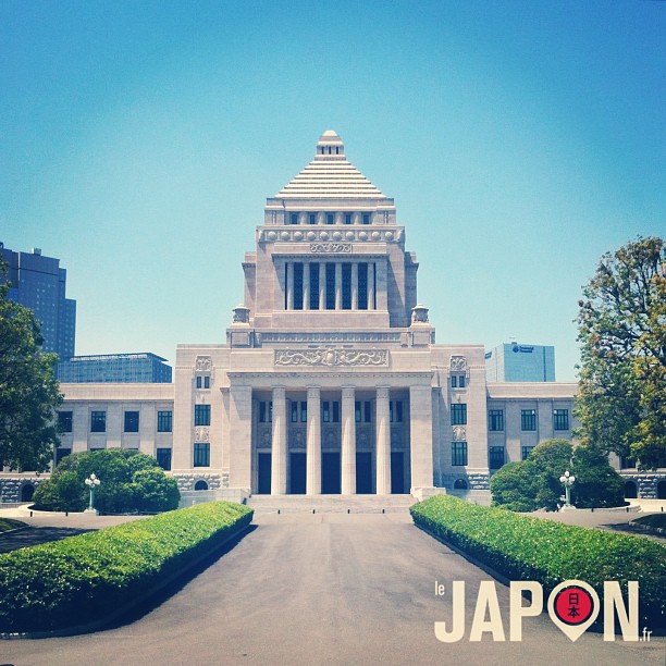 Donc si je comprends bien, la saison des pluies, ce n’était que 2 jours cette année à Tokyo ?!