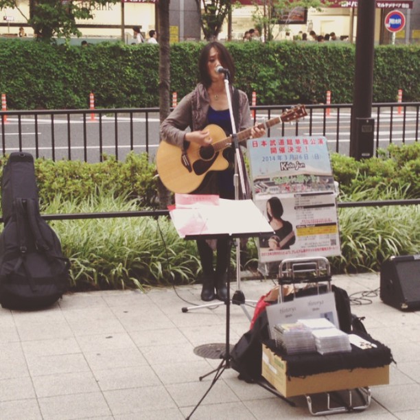 Osaka Street Live #1