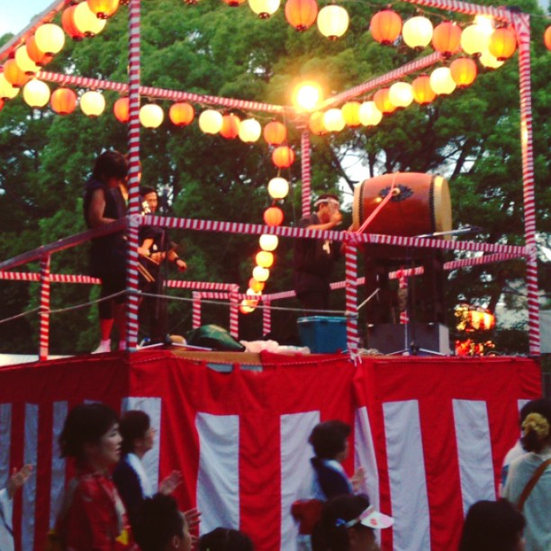 Bon Odori à Toyonaka