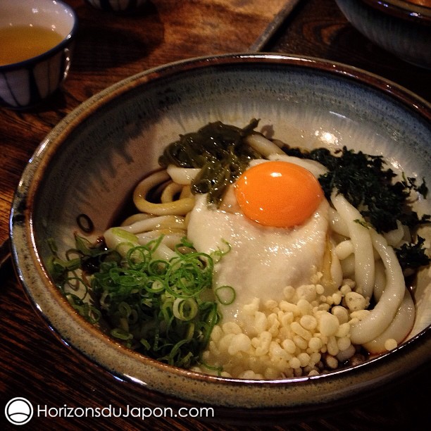 Un petit bol de Ise Udon au passage