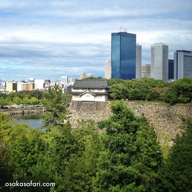Osaka, une mégapole moderne et historique