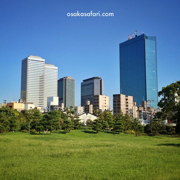 Osaka Business Park