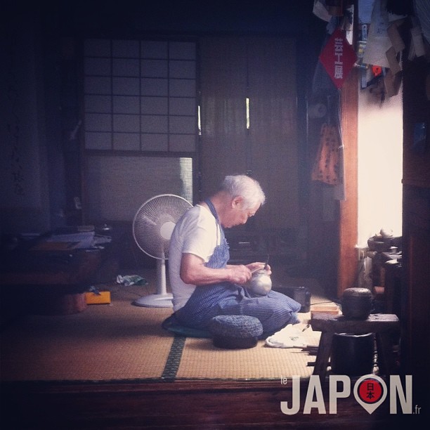 L’artisanat Made in Tokyo !