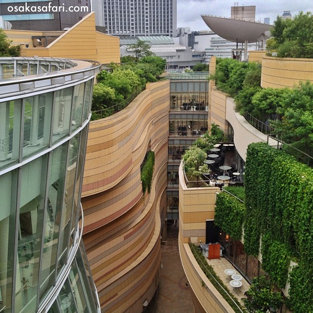 Le canyon du Namba Parks