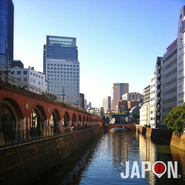 Ça fait du bien de retrouver un ciel bleu pour les Tokyo Safari !