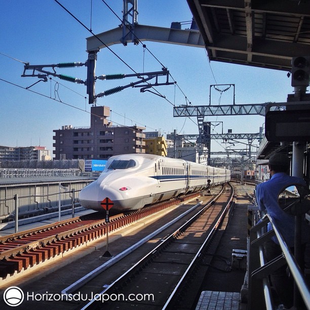 Shinkansen Nozomi N700
