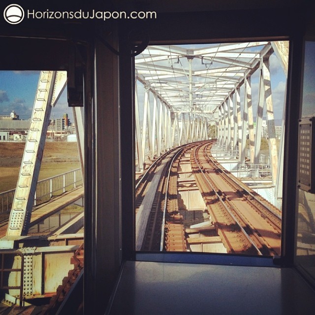 Sur les rails