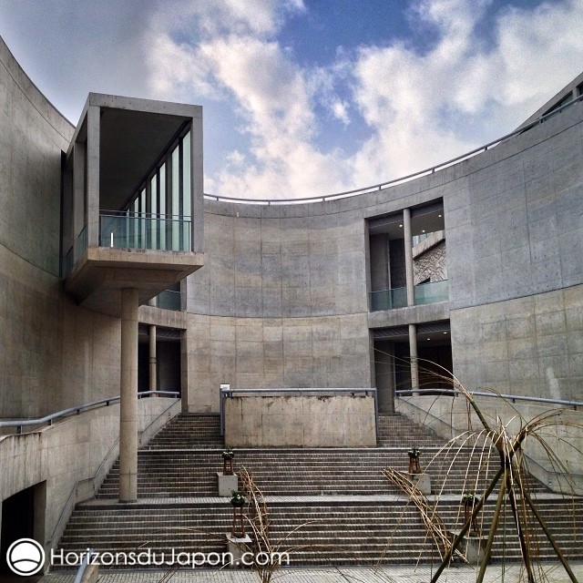 Awaji Yumebutai par Tadao Ando