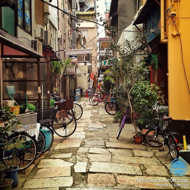 Ruelle d’Asie