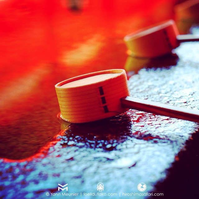 Un classique photographique sur Miyajima.