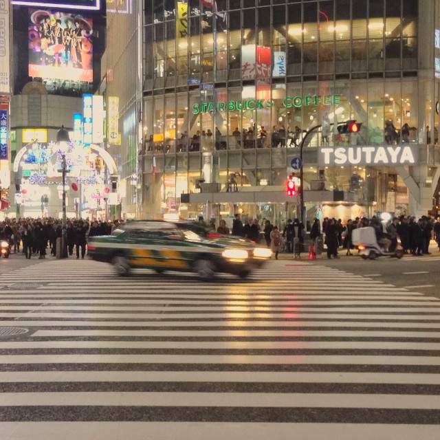 Shibuya !