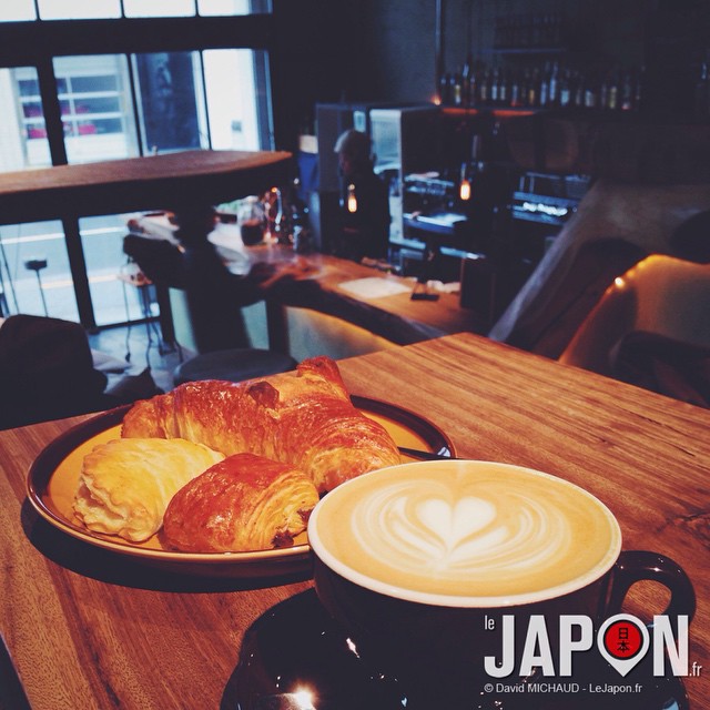 Repérage cafés sympas pour faire des p’tites pauses pendant les Tokyo Safari