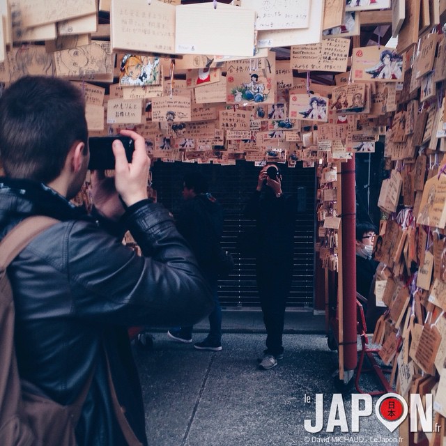 Duel photographique pendant un #TokyoSafari ! Sony Alpha 6000 VS Canon 70D