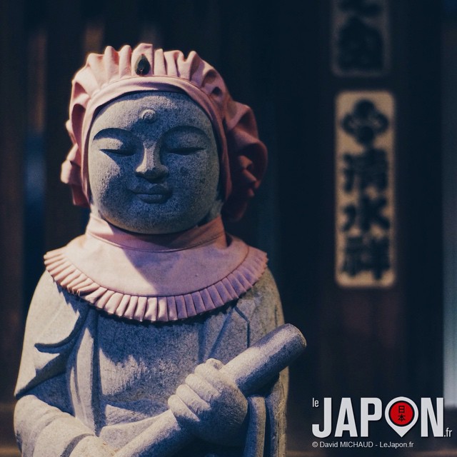 Un Jizo pâtissier… ou pas…