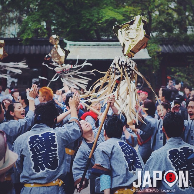 Les Safaristes font le plein de photos cool ce jour d’anniversaire de l’empereur Showa. #TokyoSafari