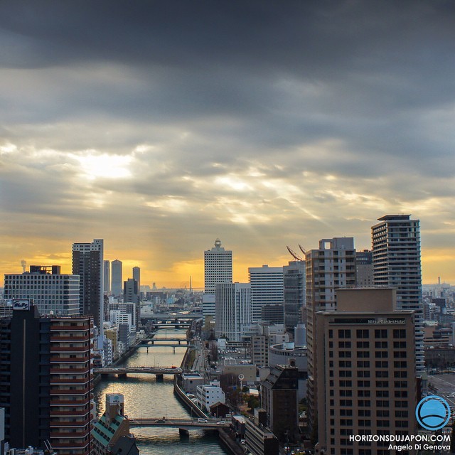 Bonsoir Osaka