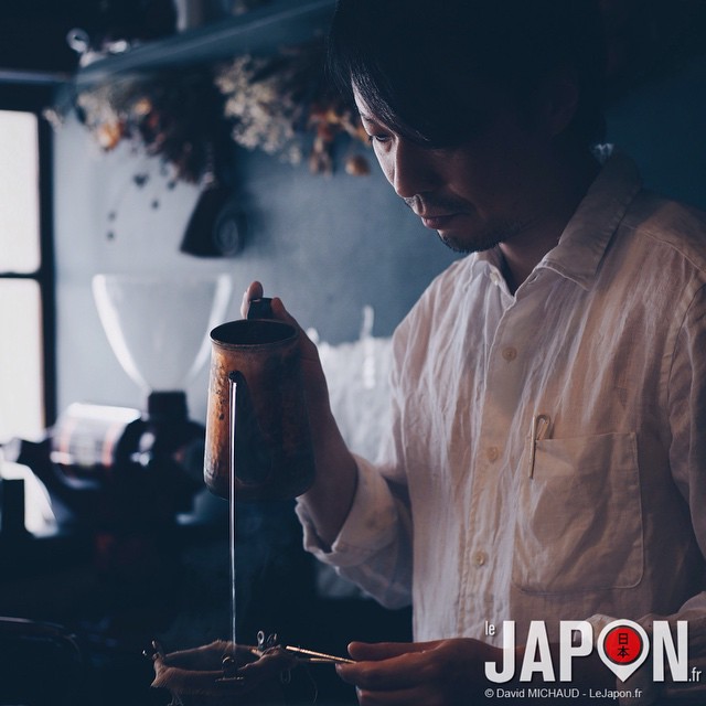 Un petit café pour finir la journée ? Bon weekend à tous ! ; )